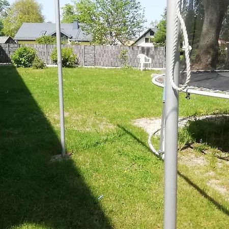 Vip-Zelten Im Garten - Camping Weischlitz Exterior photo